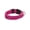 Pink, variant on Luxtrada LED Light Up Dog Collar for Night Safety, USB Rechargeable Dog Collar Light for Small Medium Large Dogs (Green,XL)