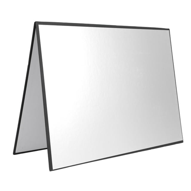 Light Reflector, 3 In 1 Photography Reflector Cardboard, A3 Size Folding Reflector Paper Board Photography Accessory, A3 Photography Cardboard
