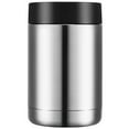 thumbnail image 1 of GOOHOCHY Taza térmica de doble pared con aislamiento al vacío, práctica lata para el hogar (12 oz), 1 of 8