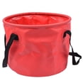 thumbnail image 1 of Contenedor de agua plegable Baoblaze 10L 20L 30L color rojo, 1 of 8