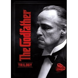 10431 - C - DVD - The Godfather DVD Collection - 5 Disc Set