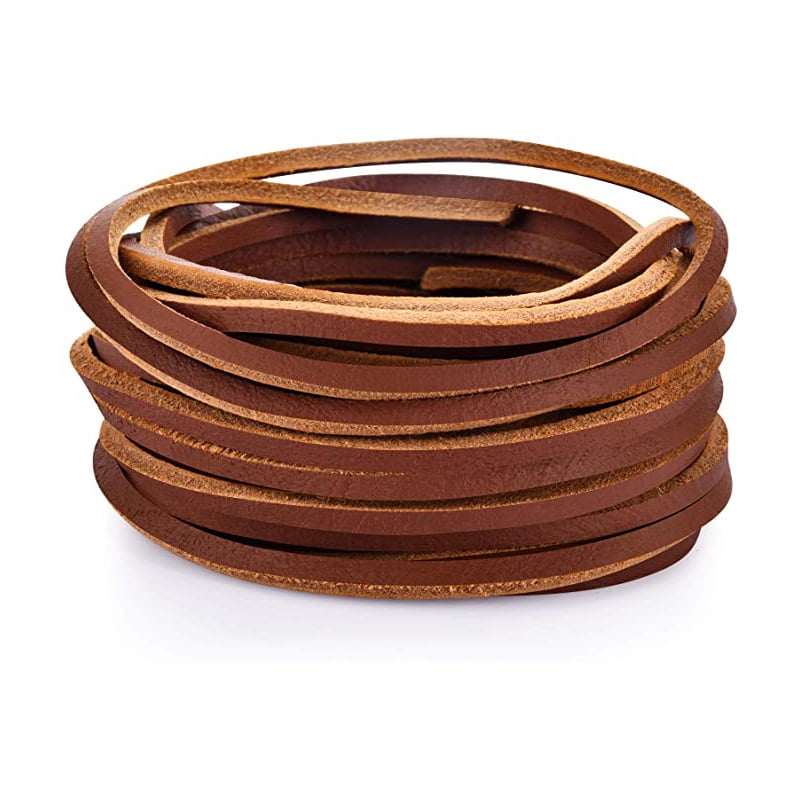 Wholesale 10yd 3mm Suede Leather String Jewelry Making Bracelet DIY Thread Cord
