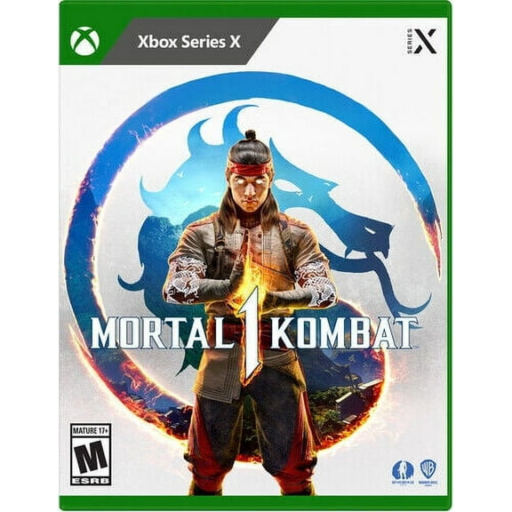 Mortal Kombat 1 for Xbox Series X [New Video Game] Xbox One, Xbox Series X