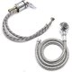 thumbnail image 1 of Professional Salon Mixer Taps with Hand Shower Set for Hairdressing Use, 1 of 3