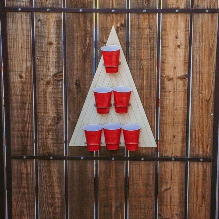 The War On Beer Pong Continues With Ball's Aluminum Cups