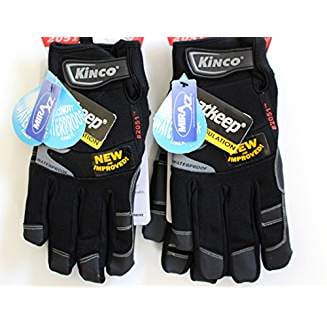 ski work gloves