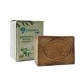 thumbnail image 1 of Jabón de Alepo, paquete de 3 | Jabón de Castilla natural aceite de oliva orgánico hecho a mano para mujeres y hombres | Barra grande 3 x 7 oz (21 oz en total), 1 of 5