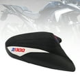 thumbnail image 4 of Selle de Siège Passager Arrière Plate Blanche pour Bmw R1300Gs R 1300 Gs 24-25, 4 of 12
