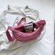 thumbnail image 4 of Bolsos Cruzados Simples Mujer Bolsas Bolas Masa Hervida Portátiles para El (rosa), 4 of 9