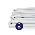 thumbnail image 4 of Airemed Bariatric 3-Piece Hospital Bed Sheet Set 200 Thread Count, 42 x 80 – Cotton-Poly Blend, 4 of 5