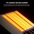thumbnail image 4 of Agiferg Winter High-efficiency Quick-heat Office Home Convenient Portable Mini Heater, 4 of 5