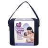 Parent's Choice Breast Milk Cooler Bag, Black