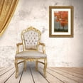 thumbnail image 3 of Geyman, Vitaly 23x32 Gold Ornate Wood Framed with Double Matting Museum Art Print Titled - Colors in the Mist II, 3 of 4