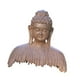 thumbnail image 4 of Estatua del jardín de Buda Figura de Buda, decoración de mesa, escultura decorativa para la sala de estar Balcón Terrace Regalo para el hogar, 4 of 9