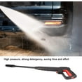 thumbnail image 2 of Pressure Washer, 16mpa For Pressure Washer, Pitching Water Jet For Bosch Aqt Black Decker, 2 of 5