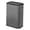 grey, variant on 55L Touchless Trash Can with Motion Sensor, 14.5 Gallon Stainless Steel Kitchen Garbage Bin with Soft Close Lid.