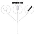 thumbnail image 4 of Ftwytp Multi Functional Cleaning Brush Set, Three In One Duster, Flexible Telescopic Pole, Household Car Cleaner, Retractable, Easy Maintenance, 4 of 7