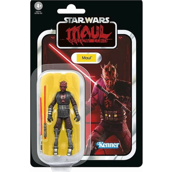 Star Wars Vintage Collection Maul Action Figure