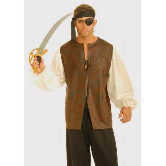 COSTUME-BUCCANEER SHIRT