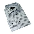 thumbnail image 1 of Elie Balleh Black Collection By  Milano Italy Boy's 2015 Style Slim Fit Shirt, 1 of 2