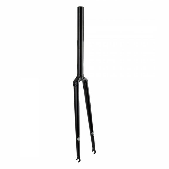 Origin8 Fork 700c Road Crmolite-2 1-1/8X300 Black57Mmreach