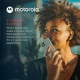 thumbnail image 5 of Motorola Motobud 085 Black True Wireless Bluetooth Earbuds, 5 of 5
