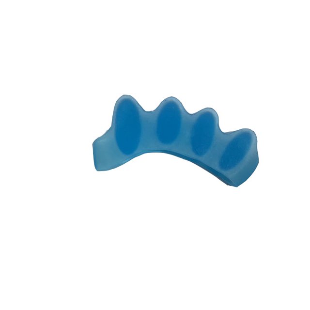 dos pares Hallux Valgus Toe Spreader / Separa los dedos de los pies - Soporte