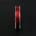 thumbnail image 3 of Uxcell 50M/55 Yards 450D Metallic Fishing Rod Guide Wrapping Thread, Red, 3 of 5