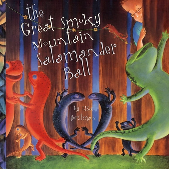 The Great Smoky Mountain Salamander Ball, (Paperback)