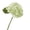 A003- Light Green, variant on Artificial Hydrangea 12X6 Inch Green Fake Flower Bouquet for Outdoor Wedding Decorations Front Porch Garden Birthday Gift Green Home Decor