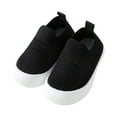 thumbnail image 2 of Lixiuxyad Girls Boys Kids Leisure Shoes Mesh Soft Bottom Breathable On Sport Shoes Socks Shoes Breathable Sneakers Sizes 4.5(Toddler 0-6 Months), 2 of 5