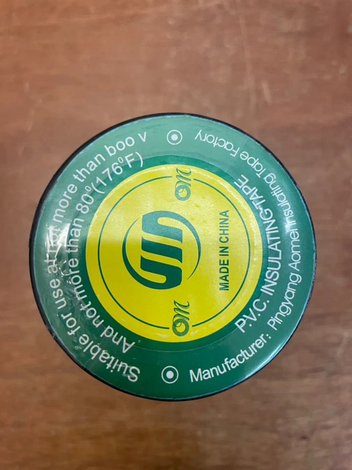BUTTERFLY- 10 Pvc Electrical Tapes Wholesale Bulk