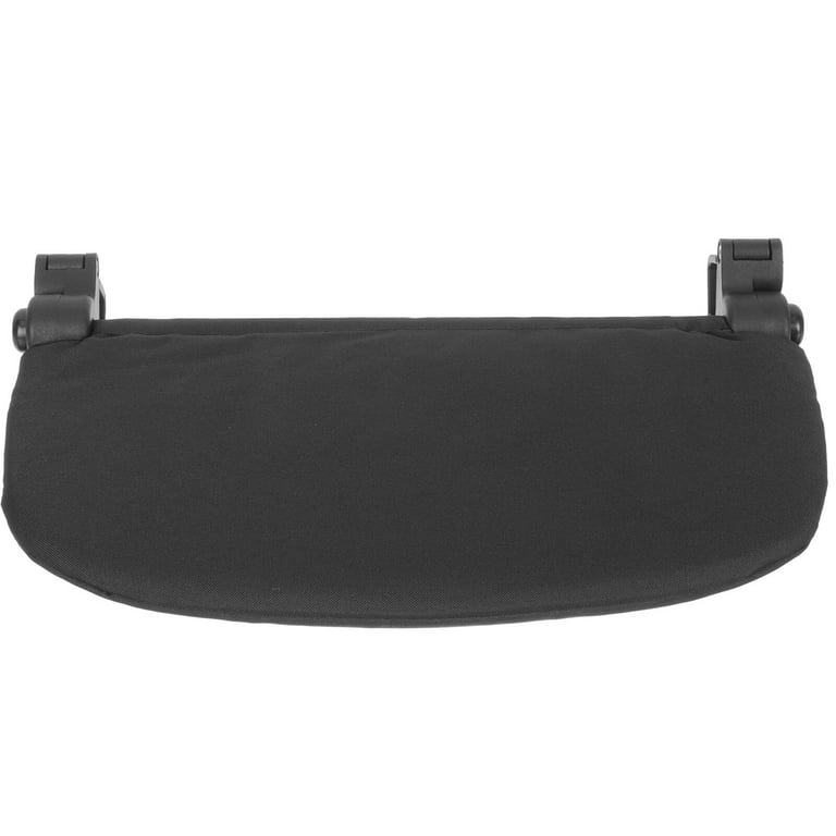 Pram footboard top