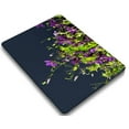 thumbnail image 5 of KSK KAISHEK Hard Shell for MacBook Pro 13" 2016-2022 M1 A2338 A2289 A2251 A2159 A1989 A1706 A1708, Purple series 0667, 5 of 5