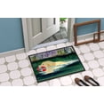 thumbnail image 2 of Carolines Treasures SS8935JMAT Paillasson Golden Retriever 24 x 36 Po., 2 of 4