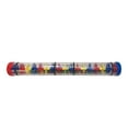 thumbnail image 1 of Rainbow Hourglasses Rainmaker Rain Stick Raindrop Sound Musical Toy for Kids Portable New, 1 of 2