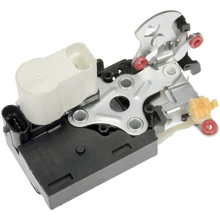 Dorman 937-511 Rear Passenger Side Door Lock Actuator Motor for Specific Chevrolet / GMC Models