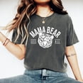 thumbnail image 2 of Mama Bear Sees All Shirt for Women Funny Sarcastic Quote Graphic Tee for Mom Pepper Shirt Adult 2X-Large, 2 of 5