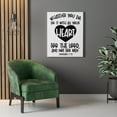 thumbnail image 3 of Scripture Walls  With All Your Heart Colossians 3:23 Bible Verse Canvas Christian Wall Art Ready to Hang Unframed, 3 of 12