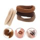 thumbnail image 1 of WEUVEB 8Ud Ligas Elásticas Para Suaves Y Resistentes Para Y Moños Variados, 1 of 6