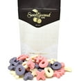 thumbnail image 2 of SweetGourmet Valentine's Day Gummy Hugs & Kisses Bulk Candy | 1 Pound, 2 of 7