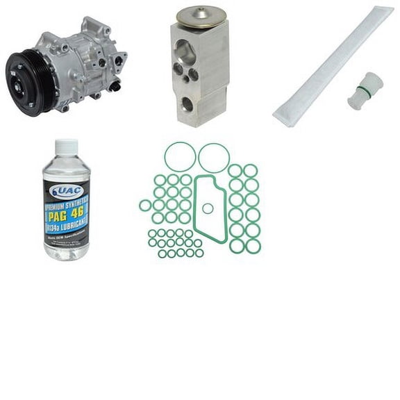 A/C Compressor and Component Kit -- Compressor Replacement Kit