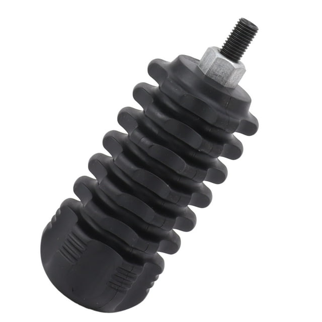 Archery Bow Stabilizer, Dampening Universal Thread Archery Dampener Easy Installation For Compound Pulley Bow