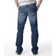thumbnail image 2 of Aeropostale Essex Relaxed Straight Leg Jeans para Hombre, Azul, 32W x 32L Aeropostale  Pierna recta, 2 of 2