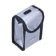 thumbnail image 1 of Battery Safe Bag, Lipo Battery Storage Bag Explosionproof Heatresistant Radiationproof With Hook For Hook ANGGREK GI2720, 1 of 8