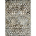 thumbnail image 2 of Addison Rugs Chantille Indoor/Outdoor Transitional Geometric Brown Washable Rectangle Rug, 10' x 14', 2 of 6