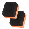 thumbnail image 3 of Tire Shine Applicator Waxing Sponge Car Cleaning Supplies, 3 of 7
