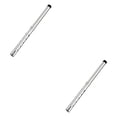 thumbnail image 1 of Recogepelotas de Golf Wosthever Aluminio Profesional 2piezas Plata, 1 of 6