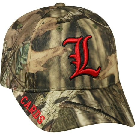 - NCAA Men's Louisville Cardinals Mossy Cap