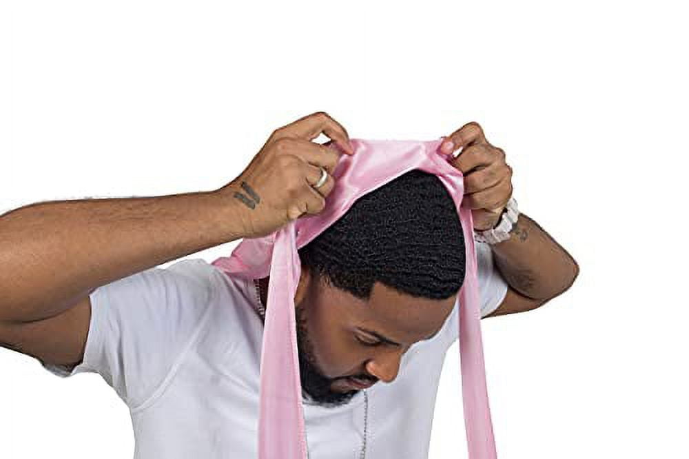 Durag Silky Modelo Wave Touca Toca Feminina/masc Promoção